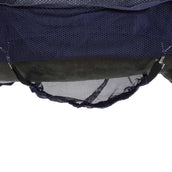 Waldhausen Manta Antimoscas Comfort Espalda Impermeable Nightblue Waldhausen Manta Antimoscas Comfort Espalda Impermeable Nightblue