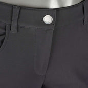 Ego7 Pantalón de Equitación Jumping VB Negro Ego7 Pantalón de Equitación Jumping VB Negro