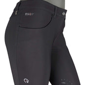 Ego7 Pantalón de Equitación Jumping VB Negro Ego7 Pantalón de Equitación Jumping VB Negro