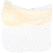 Stübben Mantilla Streamline Doma de piel de cordero Blanco Stübben Mantilla Streamline Doma de piel de cordero Blanco