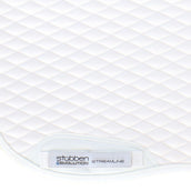 Stübben Mantilla Streamline Doma de piel de cordero Blanco Stübben Mantilla Streamline Doma de piel de cordero Blanco
