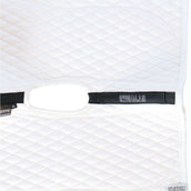 Stübben Mantilla Streamline Doma de piel de cordero Blanco Stübben Mantilla Streamline Doma de piel de cordero Blanco