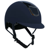 HKM Casco Carbon Professional Azul oscuro HKM Casco Carbon Professional Azul oscuro
