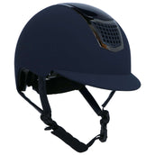 HKM Casco Carbon Professional Azul oscuro HKM Casco Carbon Professional Azul oscuro