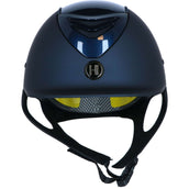 OneK Casco Mips Defender Matt Glossy Top Swarovski Navy OneK Casco Mips Defender Matt Glossy Top Swarovski Navy