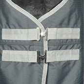 EQUITHÈME Alfombra de Exterior Tyrex 600D 150g Reciclado Verde EQUITHÈME Alfombra de Exterior Tyrex 600D 150g Reciclado Verde