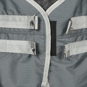 EQUITHÈME Alfombra de Exterior Tyrex 600D 300g Reciclado Verde EQUITHÈME Alfombra de Exterior Tyrex 600D 300g Reciclado Verde