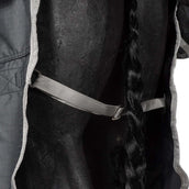 EQUITHÈME Alfombra de Exterior Tyrex 600D 150g Reciclado Verde EQUITHÈME Alfombra de Exterior Tyrex 600D 150g Reciclado Verde