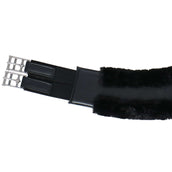 Norton Cincha XTR con Piel de Oveja Sintética Negro Norton Cincha XTR con Piel de Oveja Sintética Negro