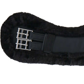 Norton Cincha XTR con Piel de Oveja Sintética Corta Negro Norton Cincha XTR con Piel de Oveja Sintética Corta Negro