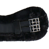 Norton Cincha XTR con Piel de Oveja Sintética Corta Negro Norton Cincha XTR con Piel de Oveja Sintética Corta Negro