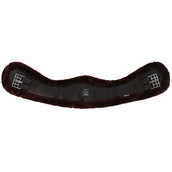 Norton Cincha XTR con Piel de Oveja Sintética Corta Habana Norton Cincha XTR con Piel de Oveja Sintética Corta Habana