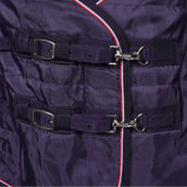 EQUITHÈME Manta de Establo 840D 50g Navy EQUITHÈME Manta de Establo 840D 50g Navy