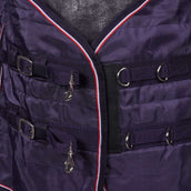 EQUITHÈME Manta de Establo 840D 50g Navy EQUITHÈME Manta de Establo 840D 50g Navy