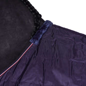 EQUITHÈME Manta de Establo 840D 50g Navy EQUITHÈME Manta de Establo 840D 50g Navy