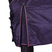 EQUITHÈME Manta de Establo 840D 50g Navy EQUITHÈME Manta de Establo 840D 50g Navy