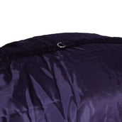 EQUITHÈME Manta de Establo 840D 50g Navy EQUITHÈME Manta de Establo 840D 50g Navy