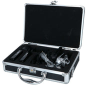 WHIS Conjunto de Instrucciones Competition Completo Negro WHIS Conjunto de Instrucciones Competition Completo Negro