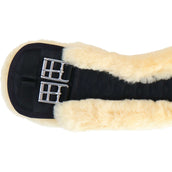 Werner Christ Cinturón Banana Anatomic Negro/Natural Werner Christ Cinturón Banana Anatomic Negro/Natural