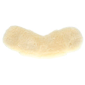 Werner Christ Cinturón Banana Sheepskin Anatomisch Negro/Natural Werner Christ Cinturón Banana Sheepskin Anatomisch Negro/Natural
