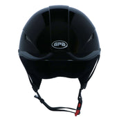GPA Casco Easy Speed Air Hybrid Negro Brillante GPA Casco Easy Speed Air Hybrid Negro Brillante