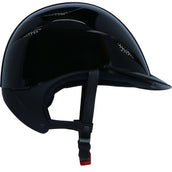 GPA Casco Easy Speed Air Hybrid Negro Brillante GPA Casco Easy Speed Air Hybrid Negro Brillante
