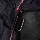 Kingsland Turnout Classic Detachable Neck 100g Navy Kingsland Turnout Classic Detachable Neck 100g Navy