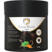 Excellent Sweet Carrot Blocks Zanahoria Excellent Sweet Carrot Blocks Zanahoria