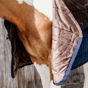 Kentucky Horsewear Bajoalfombra Skin Friendly Neck 150g Navy Kentucky Horsewear Bajoalfombra Skin Friendly Neck 150g Navy