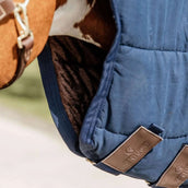 Kentucky Horsewear Bajoalfombra Skin Friendly Neck 150g Navy Kentucky Horsewear Bajoalfombra Skin Friendly Neck 150g Navy