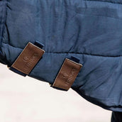 Kentucky Horsewear Bajoalfombra Skin Friendly Neck 150g Navy Kentucky Horsewear Bajoalfombra Skin Friendly Neck 150g Navy