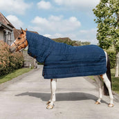 Kentucky Horsewear Bajoalfombra Skin Friendly Neck 150g Navy Kentucky Horsewear Bajoalfombra Skin Friendly Neck 150g Navy