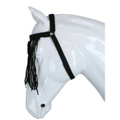 Waldhausen Flecos para Moscas Correas para la cabeza Negro Waldhausen Flecos para Moscas Correas para la cabeza Negro