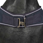 Waldhausen Manta de molino Economic Fleece Azul noche Waldhausen Manta de molino Economic Fleece Azul noche