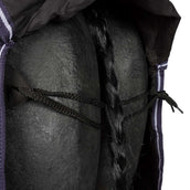 Waldhausen Manta Impermeable con Parte del Cuello Nightblue Waldhausen Manta Impermeable con Parte del Cuello Nightblue