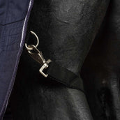 Waldhausen Manta Impermeable con Parte del Cuello Nightblue Waldhausen Manta Impermeable con Parte del Cuello Nightblue