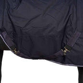 Waldhausen Manta de molino 100g Azul noche Waldhausen Manta de molino 100g Azul noche