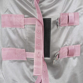 HKM Manta Antimoscas con cuello Gris HKM Manta Antimoscas con cuello Gris