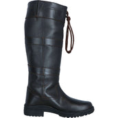 HKM Botas de Exterior Belmond Winter Marron oscuro HKM Botas de Exterior Belmond Winter Marron oscuro