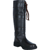 HKM Botas de Exterior Belmond Winter Marron oscuro HKM Botas de Exterior Belmond Winter Marron oscuro