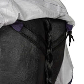 HKM Manta Antimoscas Lyon con Parte del Cuello Plata HKM Manta Antimoscas Lyon con Parte del Cuello Plata