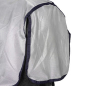 HKM Manta Antimoscas Lyon con Parte del Cuello Plata HKM Manta Antimoscas Lyon con Parte del Cuello Plata