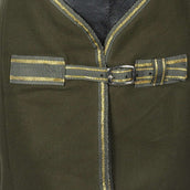 HKM Manta para el sudor Madrid Verde Oscuro HKM Manta para el sudor Madrid Verde Oscuro