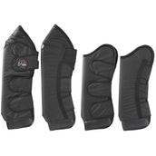 HKM Protectores de transporte Premium Negro HKM Protectores de transporte Premium Negro