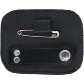 HB Números de Brida Glitter Negro HB Números de Brida Glitter Negro