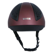 Uvex Casco Exxential II Rubí Mate Uvex Casco Exxential II Rubí Mate