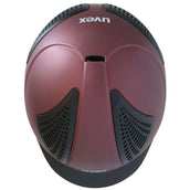 Uvex Casco Exxential II Rubí Mate Uvex Casco Exxential II Rubí Mate