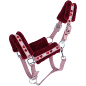 HKM Cabezada Amelie Rosa Viejo HKM Cabezada Amelie Rosa Viejo