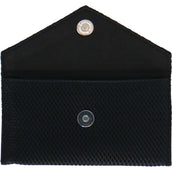 Pénélope Bolso para Teléfono Mesh Negro Pénélope Bolso para Teléfono Mesh Negro