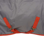 Bucas Irish Turnout 150gr Gris/Rojo Bucas Irish Turnout 150gr Gris/Rojo